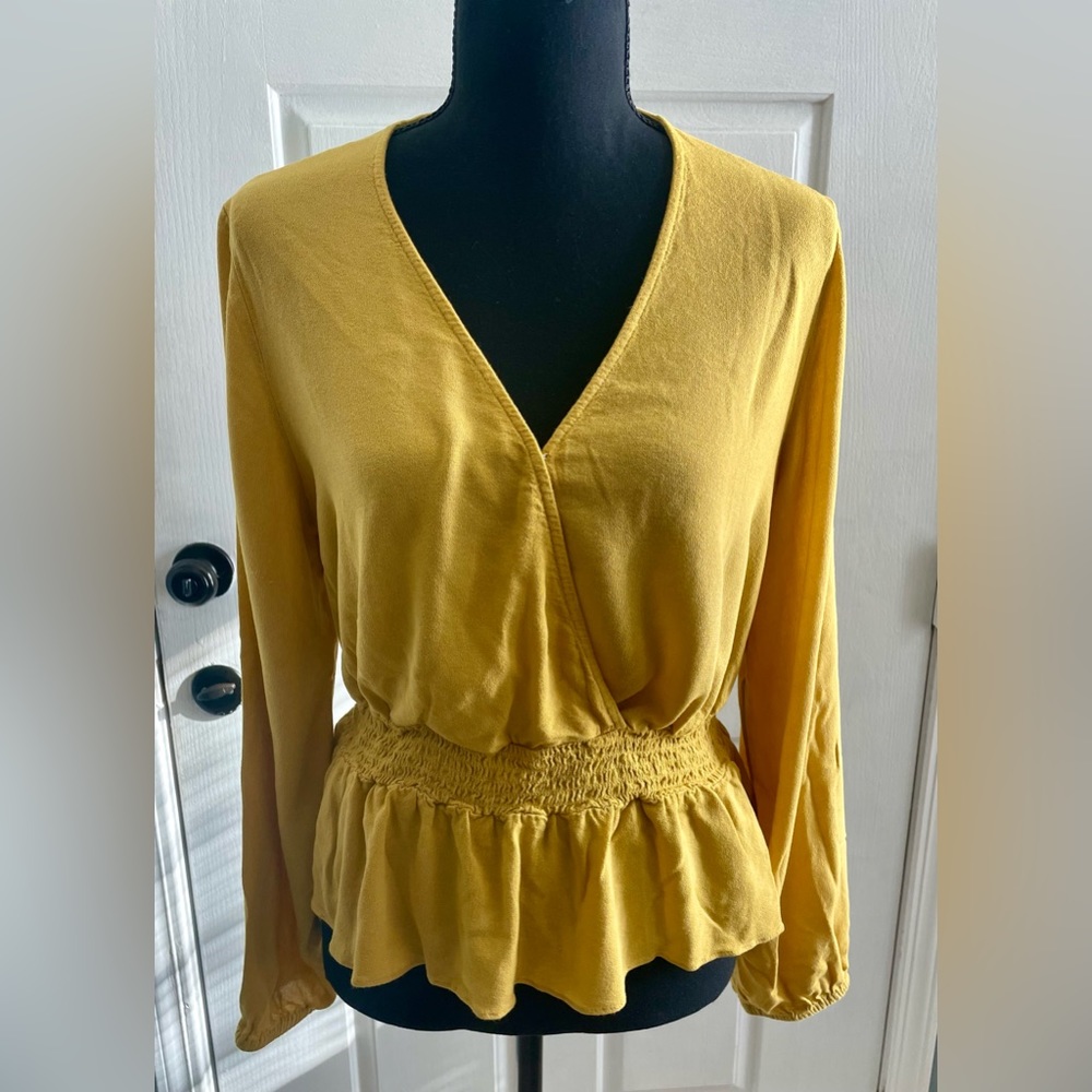 Express Long Sleeve Blouse